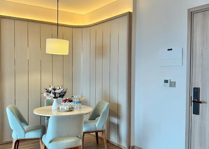 Căn hộ A La Carte Hạ Long